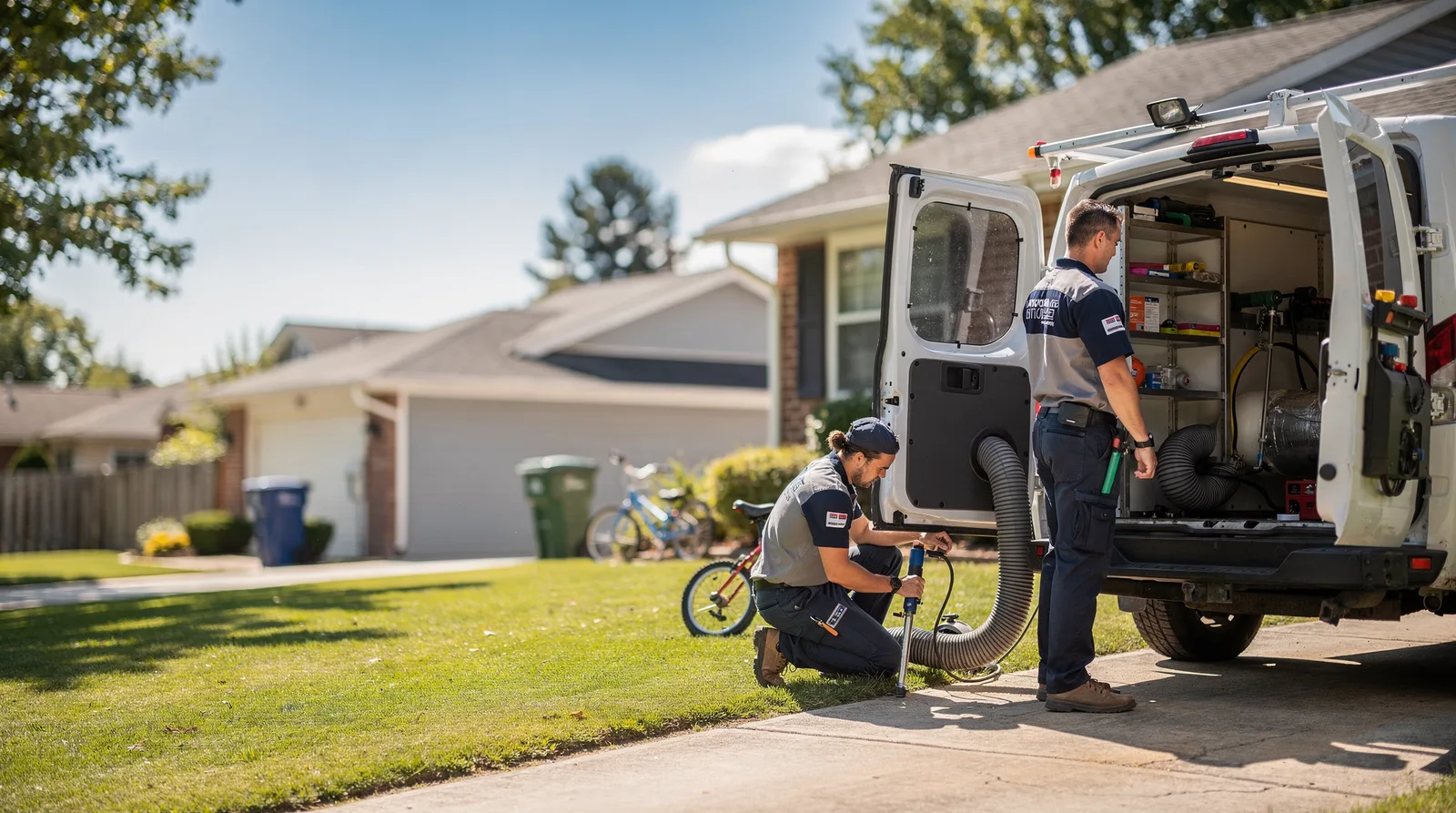 24/7 HVAC Repair & AC Replacement in Danville, VA near me